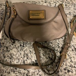 Marc by Marc Jacobs Standard Supply Workwear Gray Crossbody Handbag